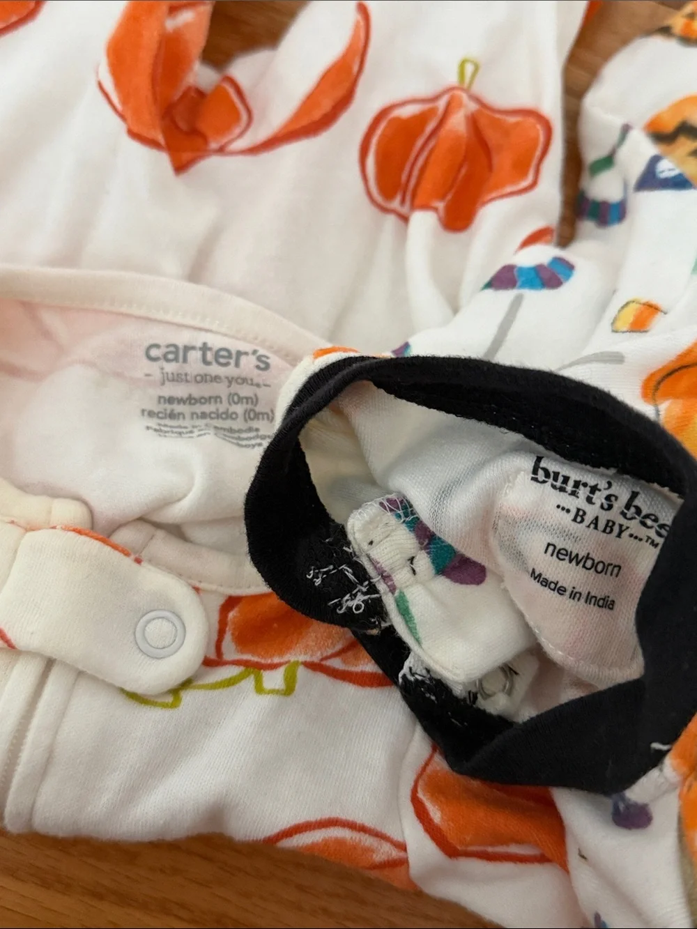 Carters carter footed